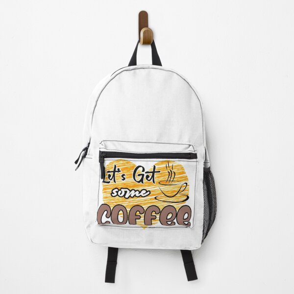 Item preview, Let's Get Some Coffee designed and sold by uta917.