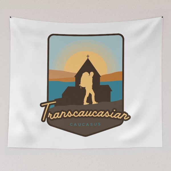 Item preview, Transcaucasian – Caucasus designed and sold by Moritz Schwäble.