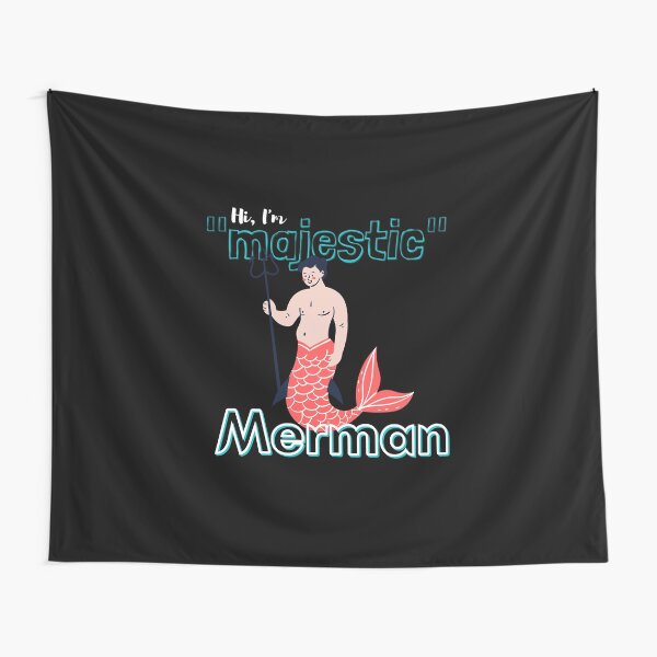 Item preview, Majestic Merman designed and sold by EAZ3.