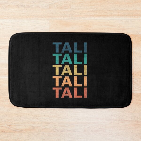 Item preview, Tali Name T Shirt - Tali Vintage Retro Tali Name Gift Item Tee designed and sold by enstacee75.