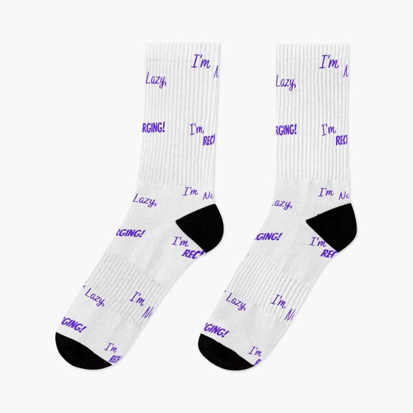 Item preview, Not Lazy. designed and sold by RysEmporium.