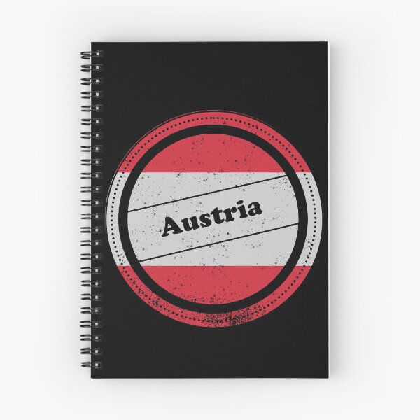 Item preview, Austria Stamp designed and sold by Gina-Driada.