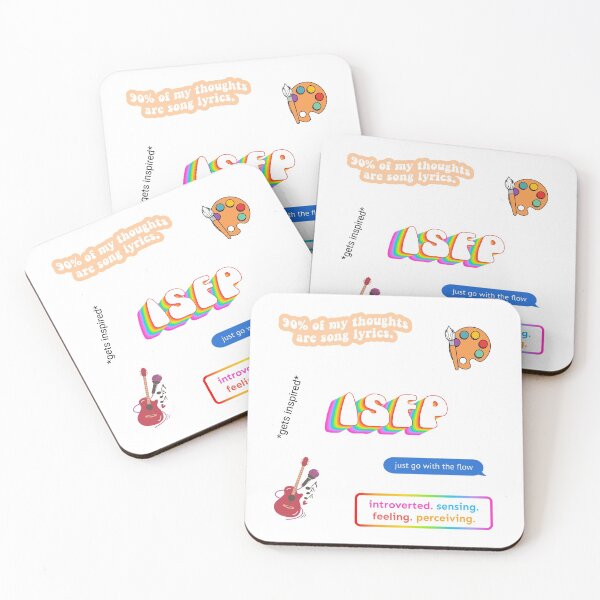 Aperçu de l'œuvre Pack stéréotype ISFP créée et vendue par starbeelight ☆.