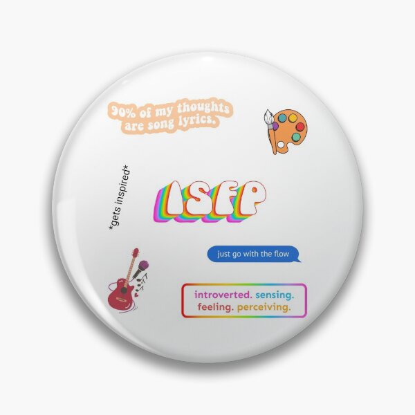 Item preview, Paquete de estereotipos ISFP designed and sold by starbeelight ☆.