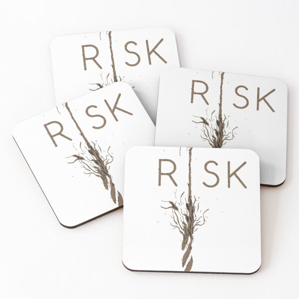 Item preview, RISK /design "success quote" designed and sold by RadBmd.