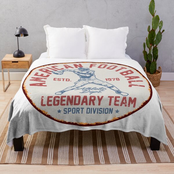 Item preview, Legendary American Football Team Sport Division 1978 designed and sold by avinigav.