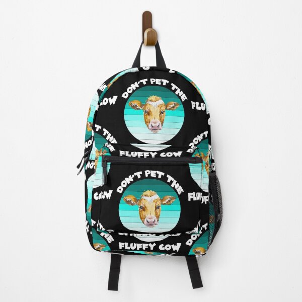 Item preview, Dont Pet The Fluffy Cows, Fluffy Cows designed and sold by SportyDogShop.