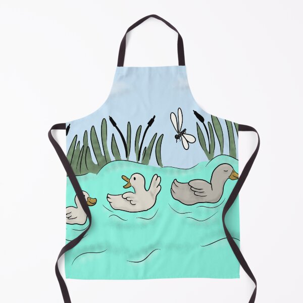 Item preview, Easily distracted by ducks  designed and sold by Antiope33.