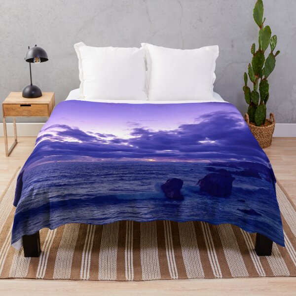 Item preview, Calm Sea Evening designed and sold by LegacyAvenue.
