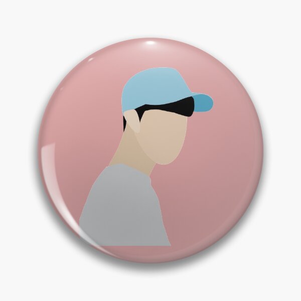Item preview, Colourblock Portrait Guy designed and sold by Colour Block.