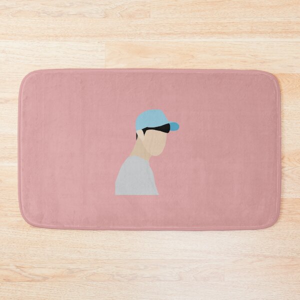 Item preview, Colourblock Portrait Guy designed and sold by Colour Block.
