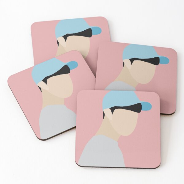 Item preview, Colourblock Portrait Guy designed and sold by Colour Block.