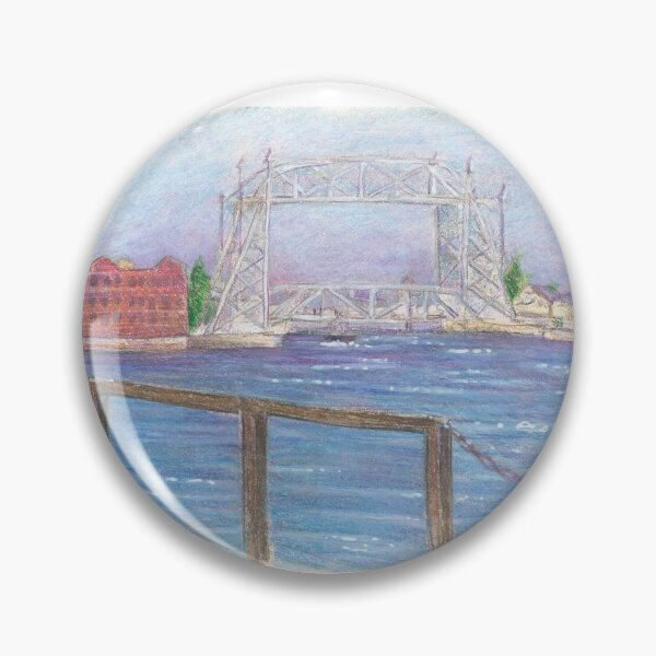 Item preview, Lift Bridge designed and sold by Rebekah  Byland.