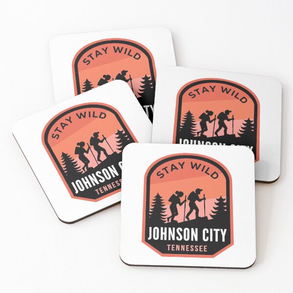 Artikelvorschau, Johnson City Tennessee Hiking in Nature entworfen und verkauft von HalpinDesign.