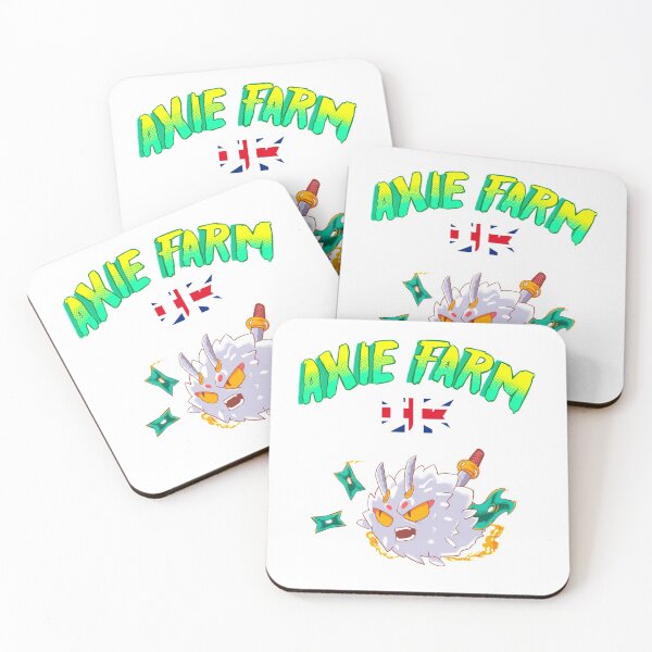 Item preview, Axie Farm UK designed and sold by Axie Farm UK.