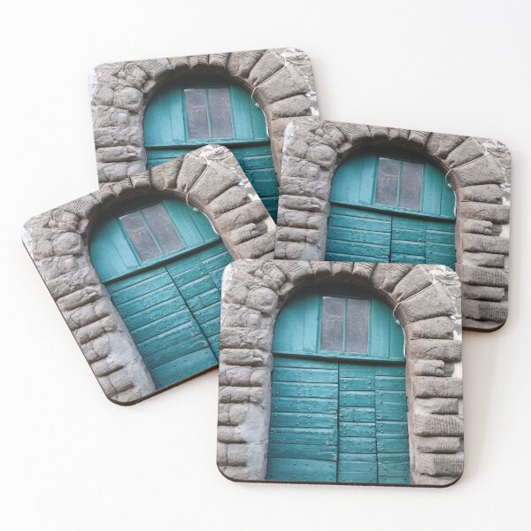 Item preview, Doors of Italy # 4 designed and sold by DrumPug.