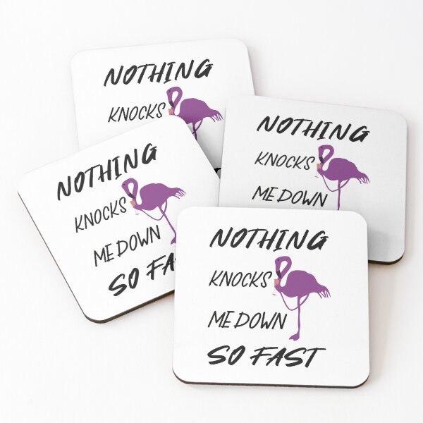 Item preview, Nothing Throws Me So Fast. designed and sold by Bodino.