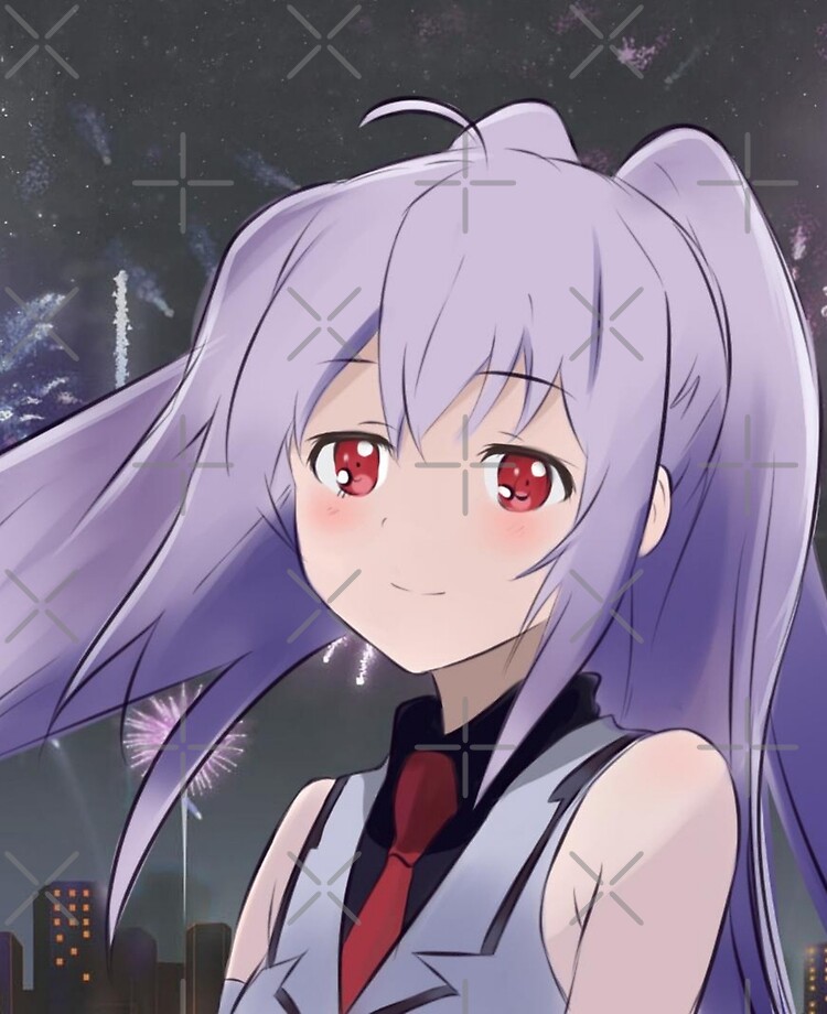 Plastic Memories, anime girl, iPad Case & Skin by Stratoguayota