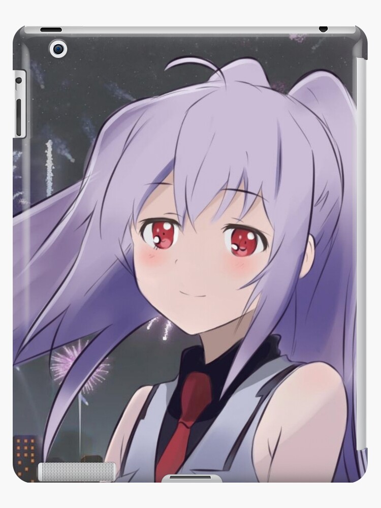 Plastic Memories, anime girl, iPad Case & Skin by Stratoguayota