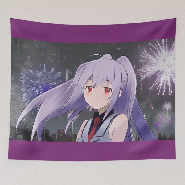 Item preview, Plastic Memories, anime girl, designed and sold by Stratoguayota.