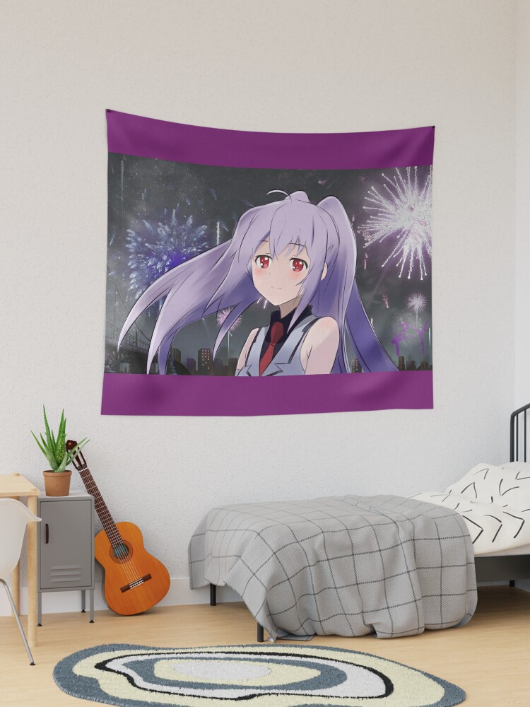 Plastic Memories, Pla-memo Sticker by Stratoguayota