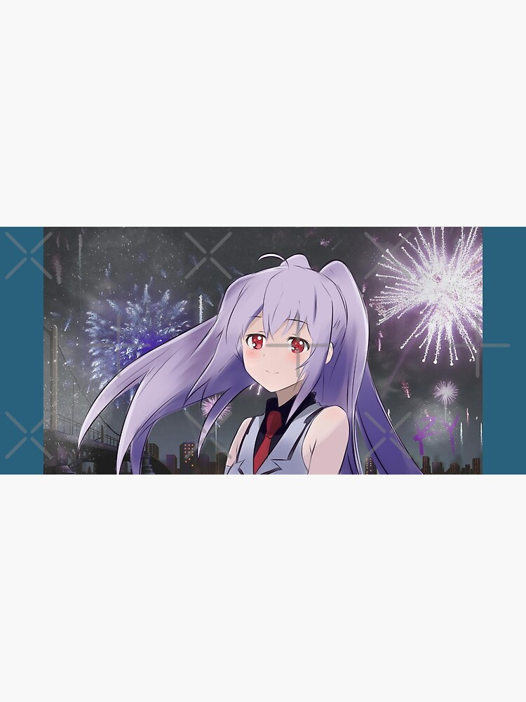 Plastic Memories, Pla-memo Sticker by Stratoguayota