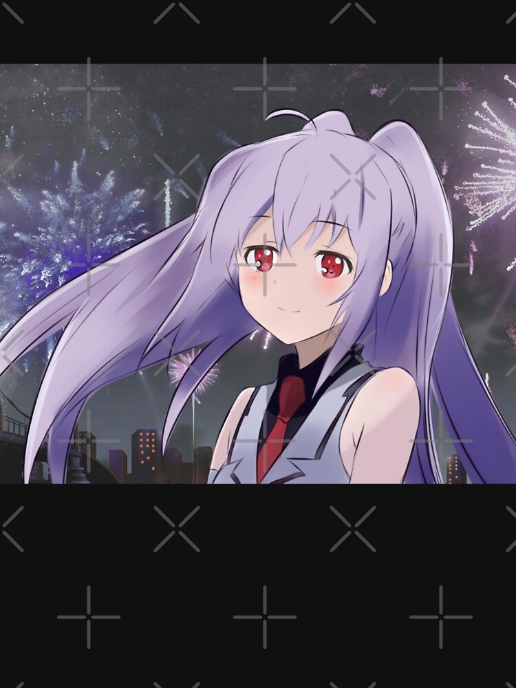 Plastic Memories, Pla-memo Sticker by Stratoguayota