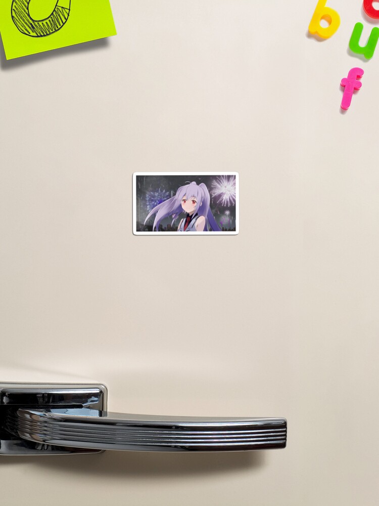 Plastic Memories, Pla-memo Sticker by Stratoguayota