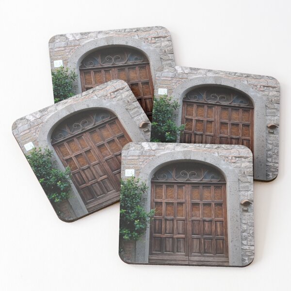 Item preview, Doors of Italy # 5 designed and sold by DrumPug.
