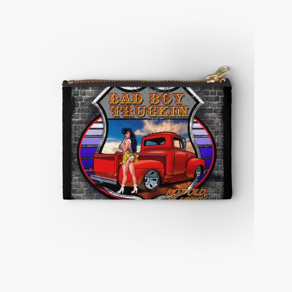 Item preview, Bad Boy Truckin, Hot Rod Truck designed and sold by ronnieyoung.