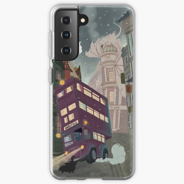 Ritter König Samsung Galaxy Flexible Hülle