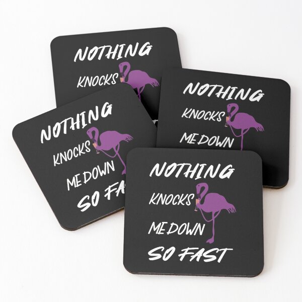 Item preview, Nothing Throws Me So Fast. designed and sold by Bodino.