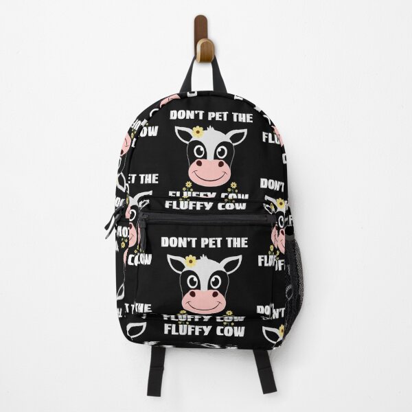 Item preview, Dont Pet The Fluffy Cows, Fluffy Cows designed and sold by SportyDogShop.