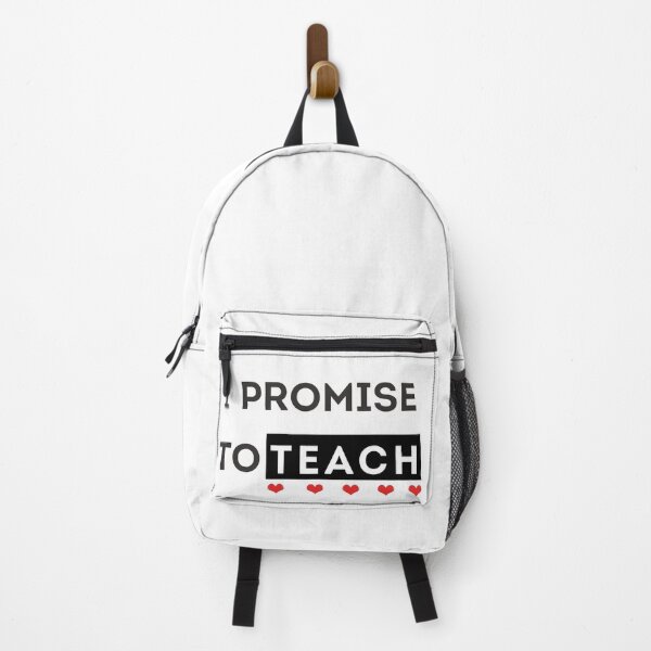 Item preview, I Promise To Teach Love designed and sold by SaadEtta.