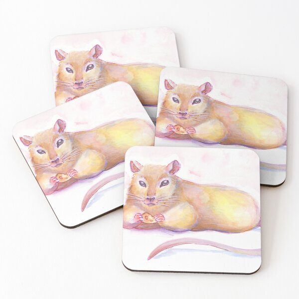Item preview, Little Rat designed and sold by Rebekah  Byland.