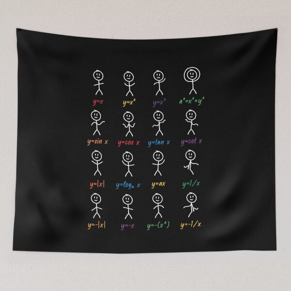 Item preview, Math function male math gift mathematician designed and sold by Lenny Stahl.