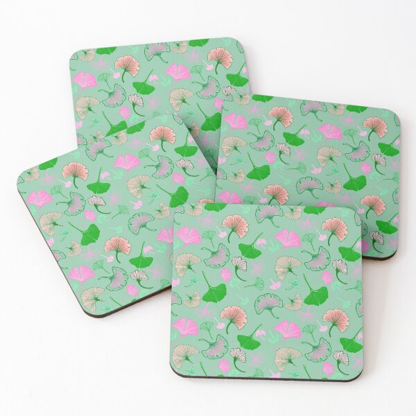 Item preview, Ginkgo leaves, Ginkgo Biloba. designed and sold by Papergrape.
