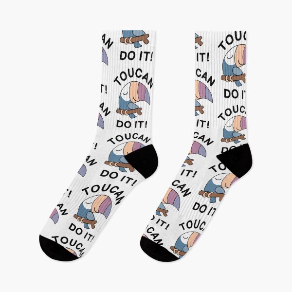 Item preview, Toucan Do It! designed and sold by TashaVector.