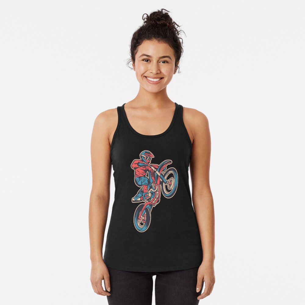 Item preview, Racerback Tank Top designed and sold by Emil1993.