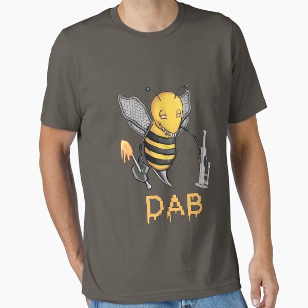 Item preview, Bee Dab designed and sold by TreeSeed.