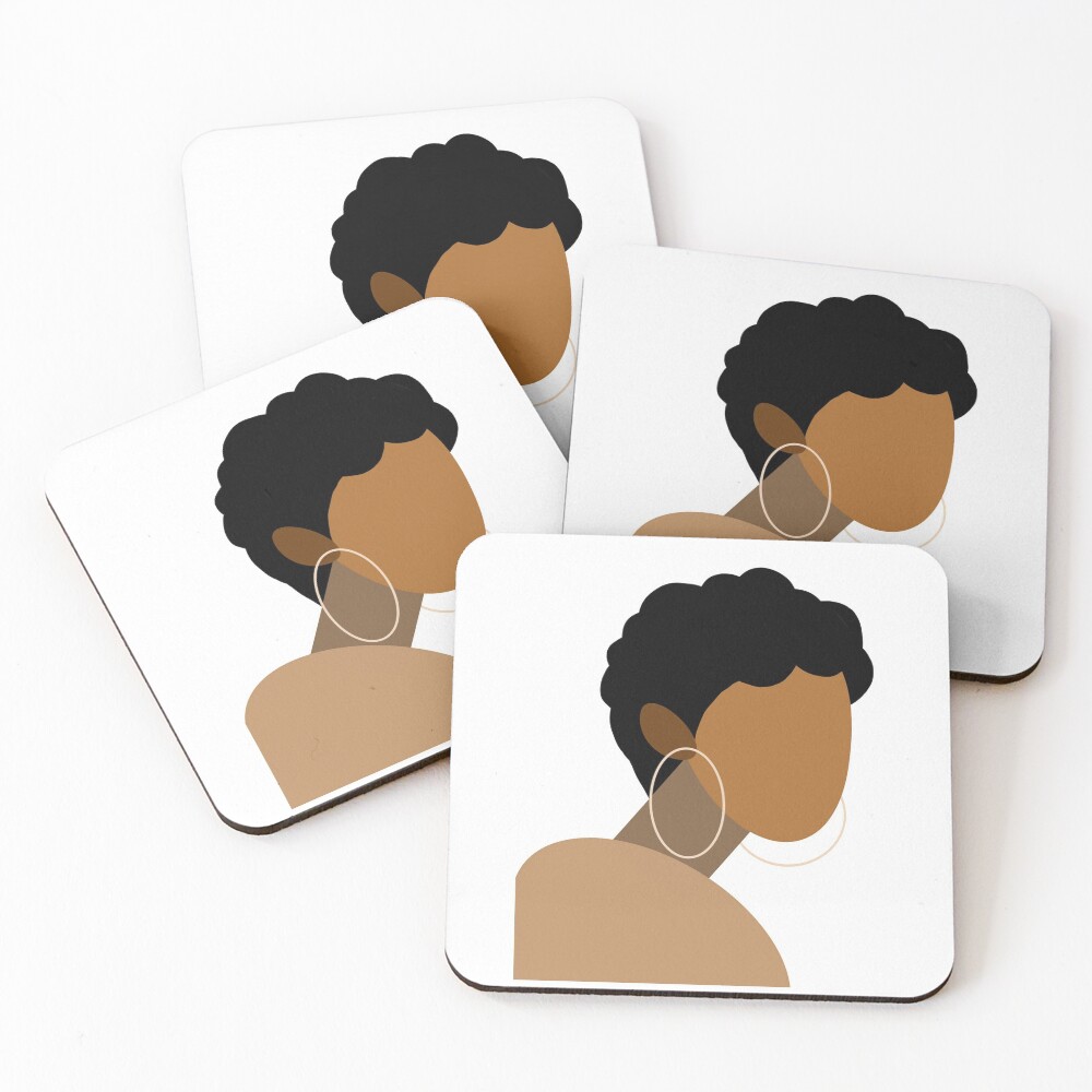 Item preview, Coasters (Set of 4) designed and sold by peiieee.