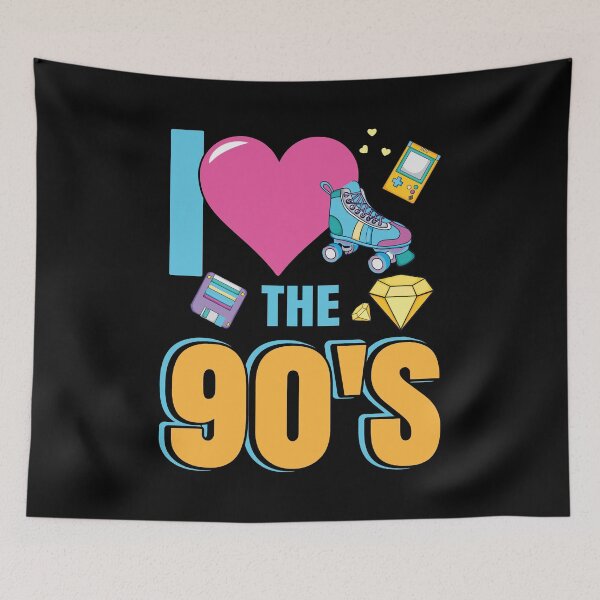 Item preview, 90s 90s Kids Pop Culture Millennials Retro Gift designed and sold by Lenny Stahl.