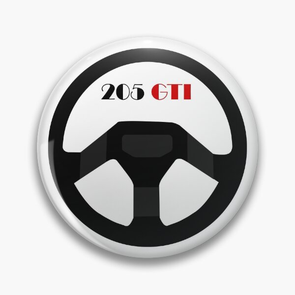 Item preview, Steering wheel 205 GTI designed and sold by JiPe54.