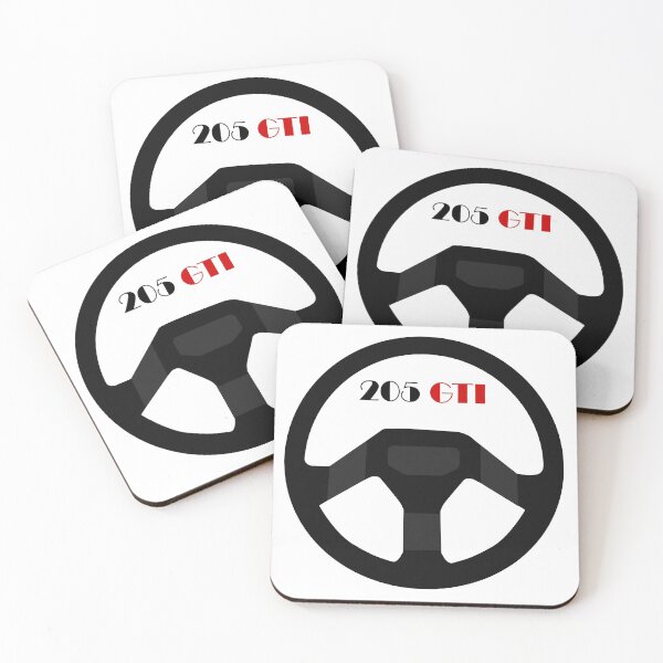 Item preview, Steering wheel 205 GTI designed and sold by JiPe54.