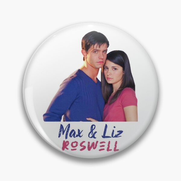 Item preview, Original Max & Liz of Roswell designed and sold by ecdato.