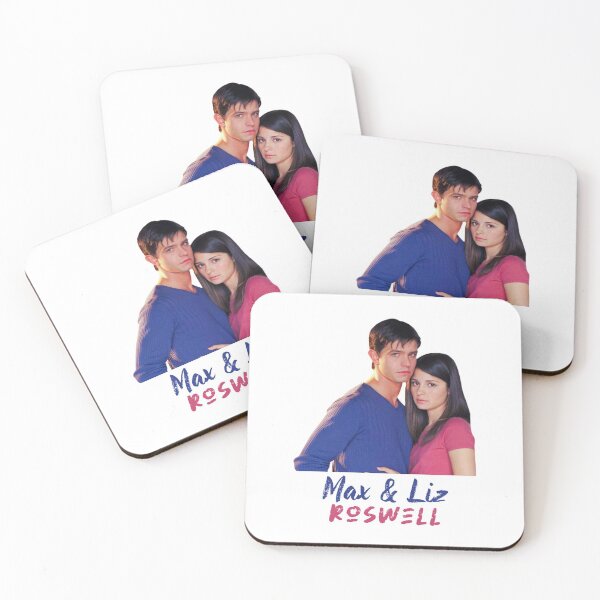 Item preview, Original Max & Liz of Roswell designed and sold by ecdato.