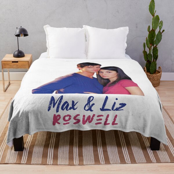 Item preview, Original Max & Liz of Roswell designed and sold by ecdato.