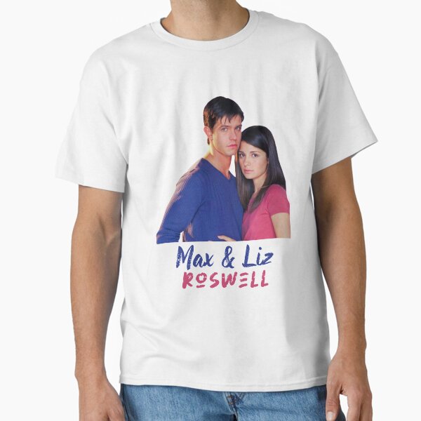 Item preview, Original Max & Liz of Roswell designed and sold by ecdato.