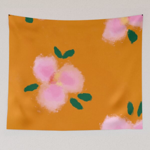 Item preview, Soft Flowers designed and sold by berylrb.