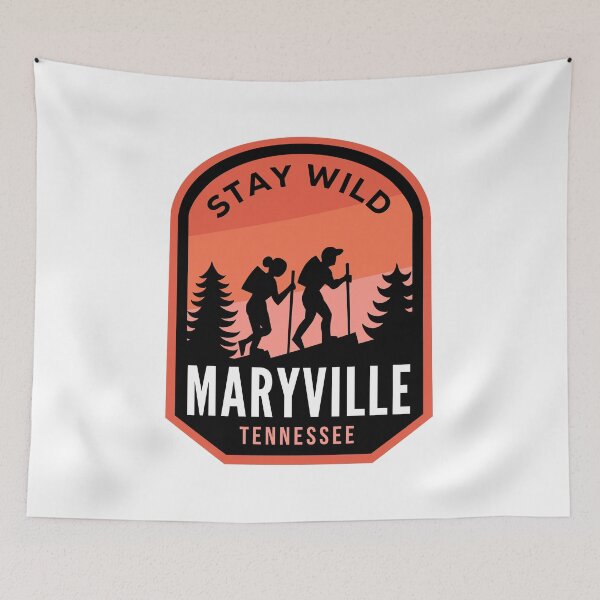 Item preview, Maryville Tennessee Hiking in Nature designed and sold by HalpinDesign.